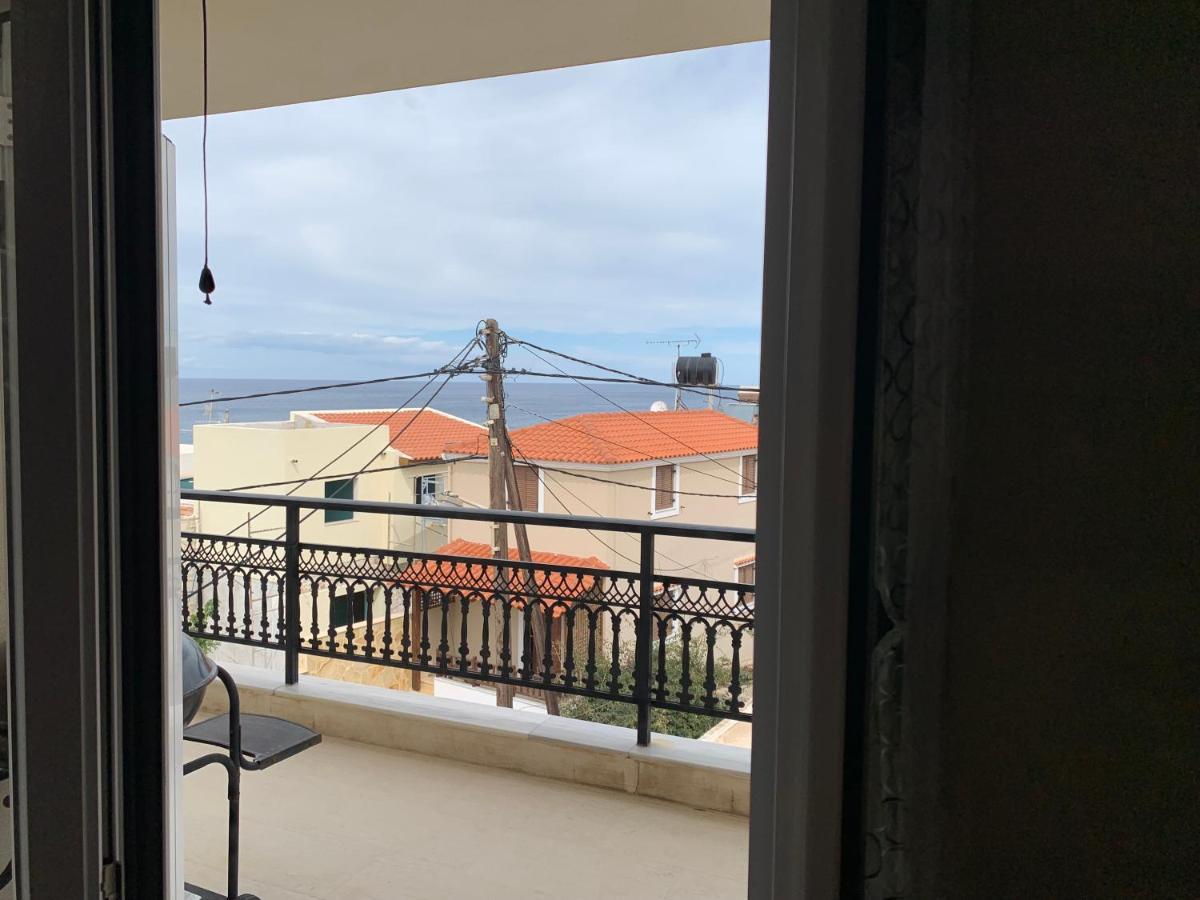 Panormo House Apartment Panormos  ภายนอก รูปภาพ