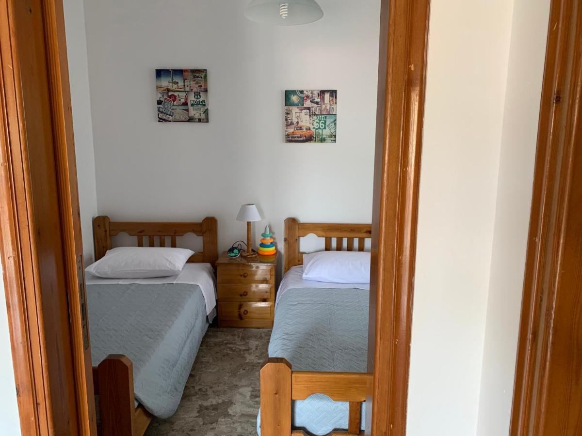 Panormo House Apartment Panormos  ภายนอก รูปภาพ
