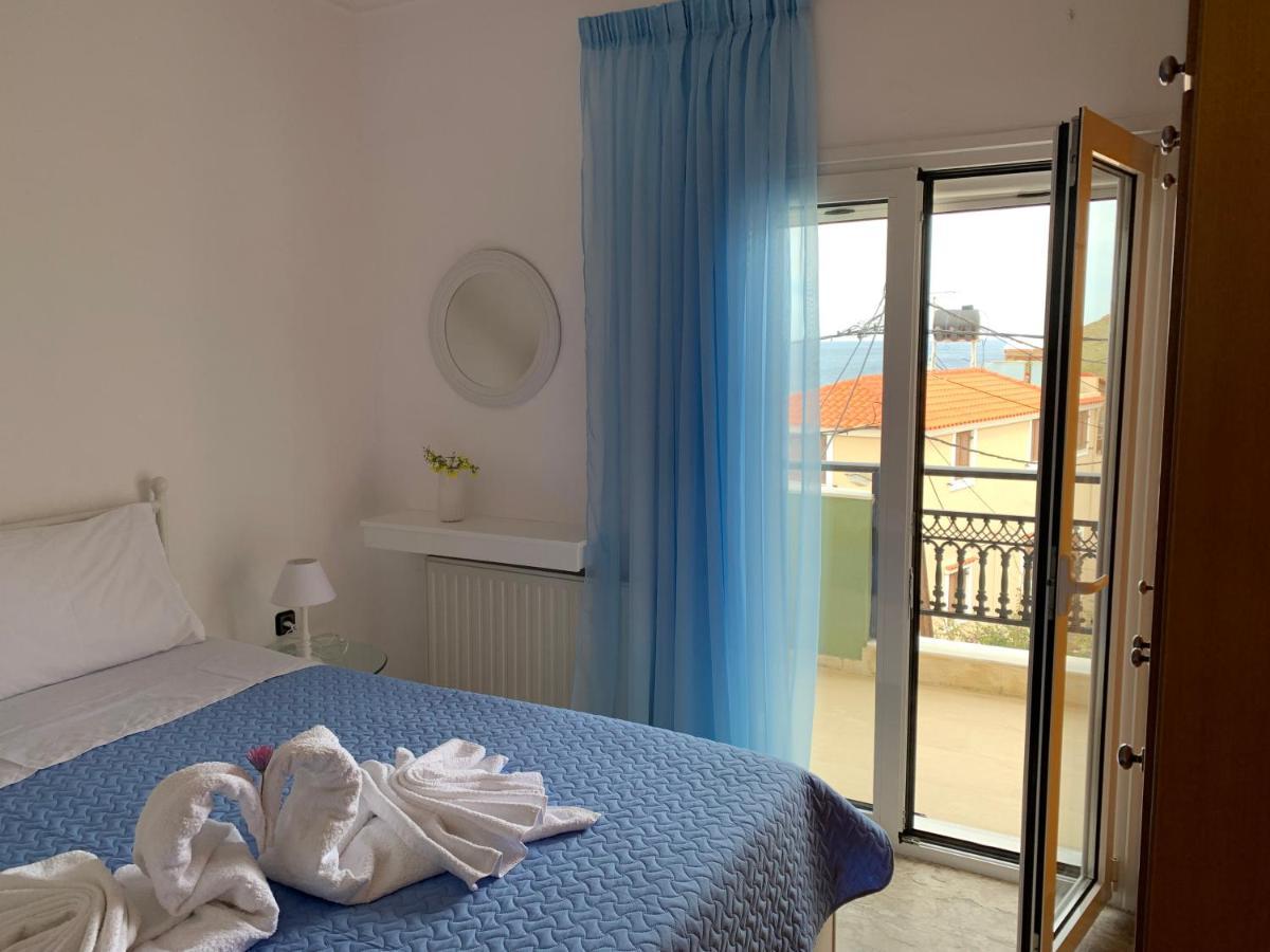 Panormo House Apartment Panormos  ภายนอก รูปภาพ
