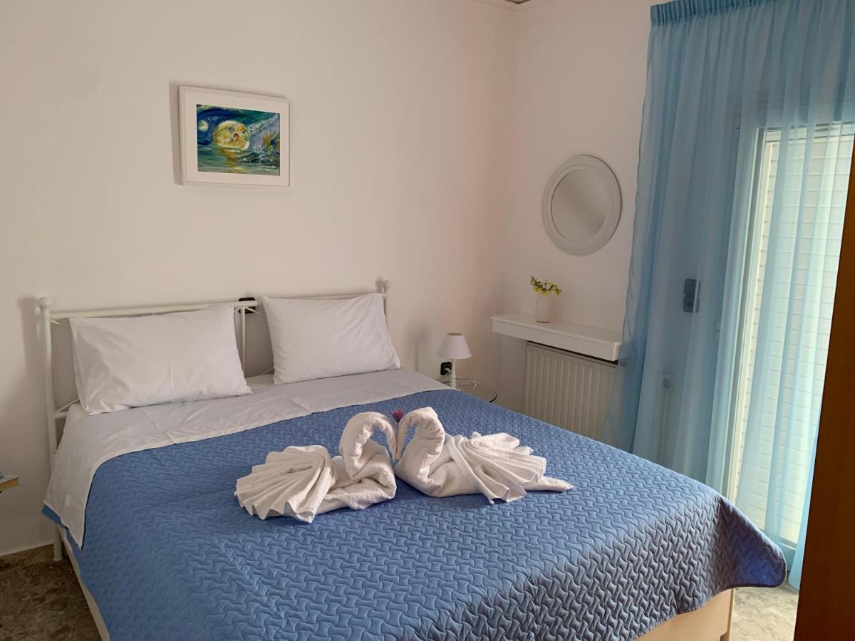 Panormo House Apartment Panormos  ภายนอก รูปภาพ