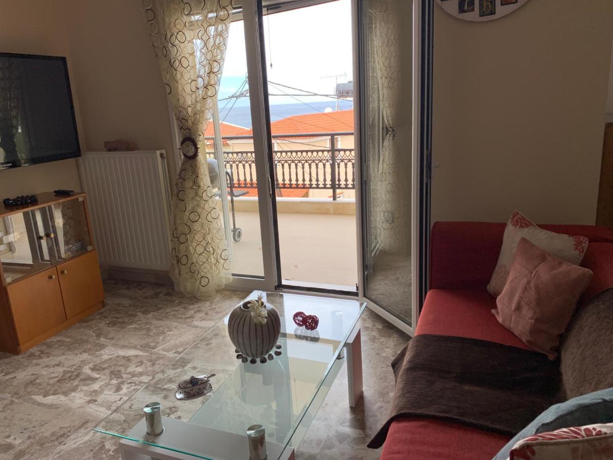 Panormo House Apartment Panormos  ภายนอก รูปภาพ