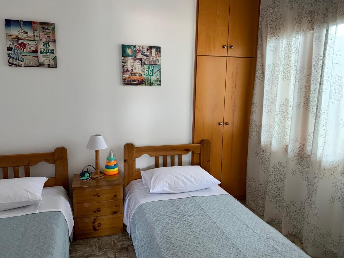 Panormo House Apartment Panormos  ภายนอก รูปภาพ