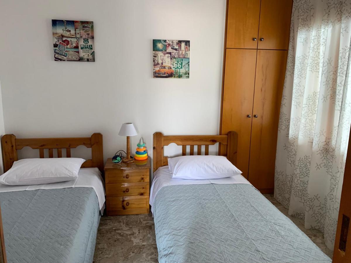 Panormo House Apartment Panormos  ภายนอก รูปภาพ