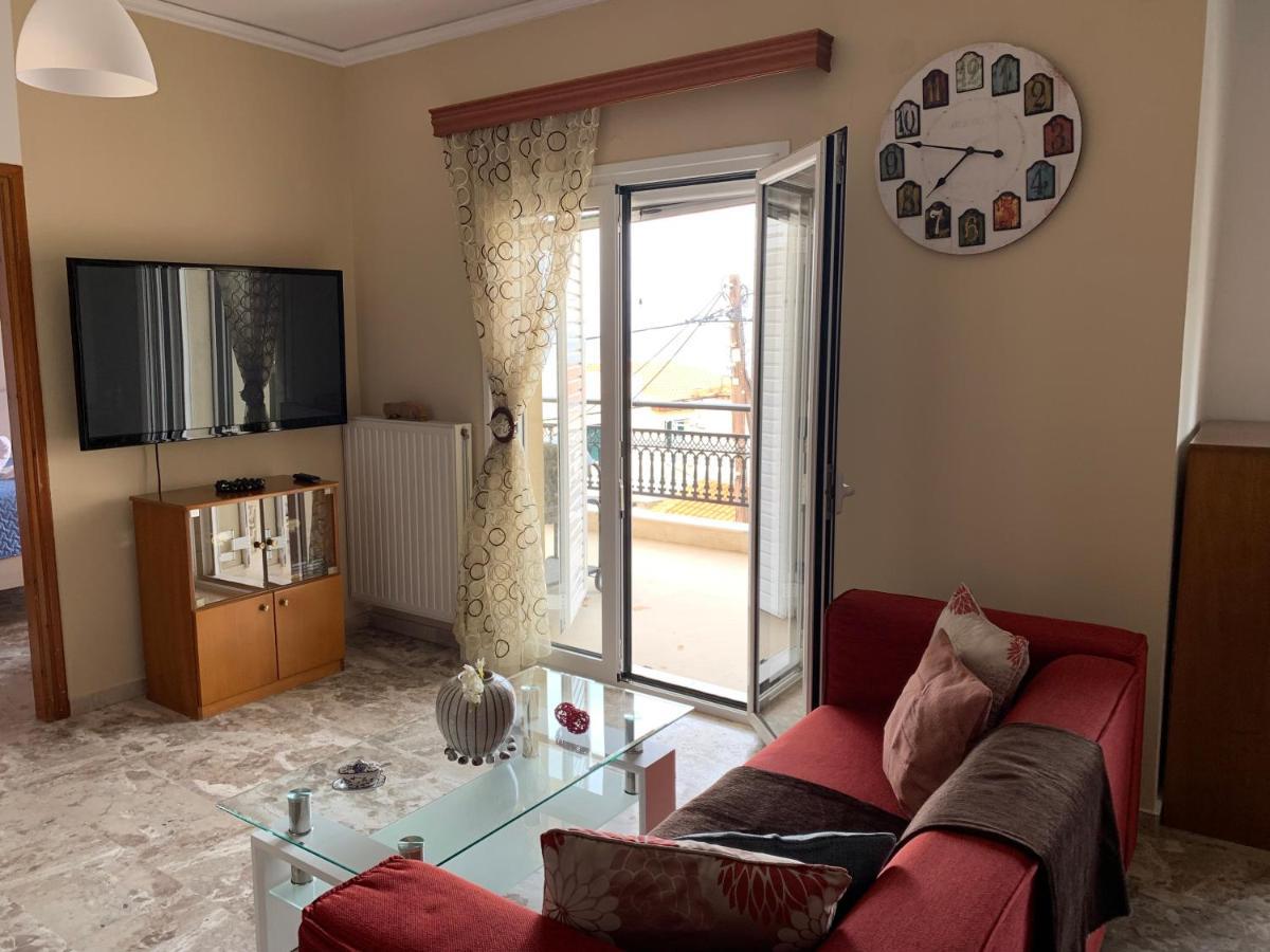 Panormo House Apartment Panormos  ภายนอก รูปภาพ