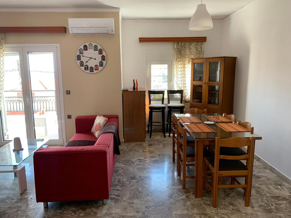 Panormo House Apartment Panormos  ภายนอก รูปภาพ