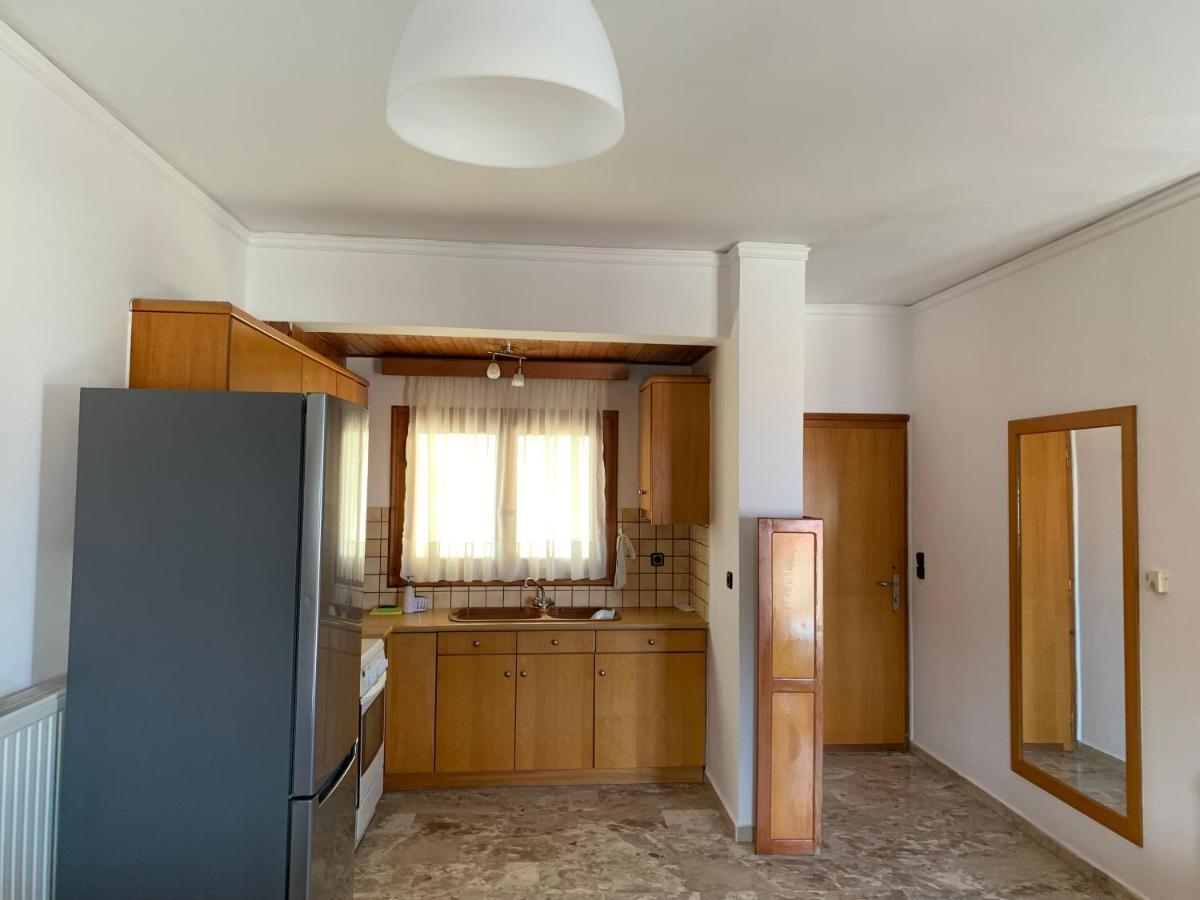 Panormo House Apartment Panormos  ภายนอก รูปภาพ