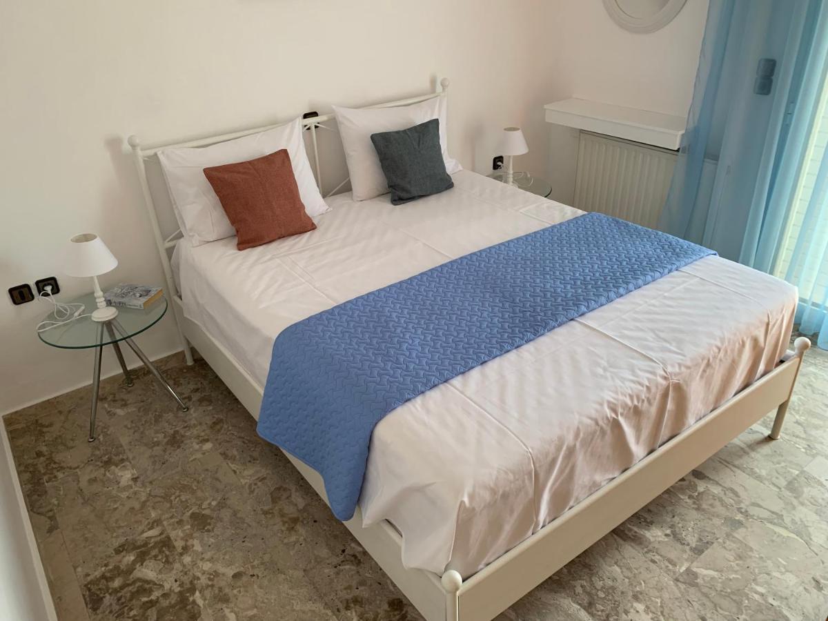Panormo House Apartment Panormos  ภายนอก รูปภาพ