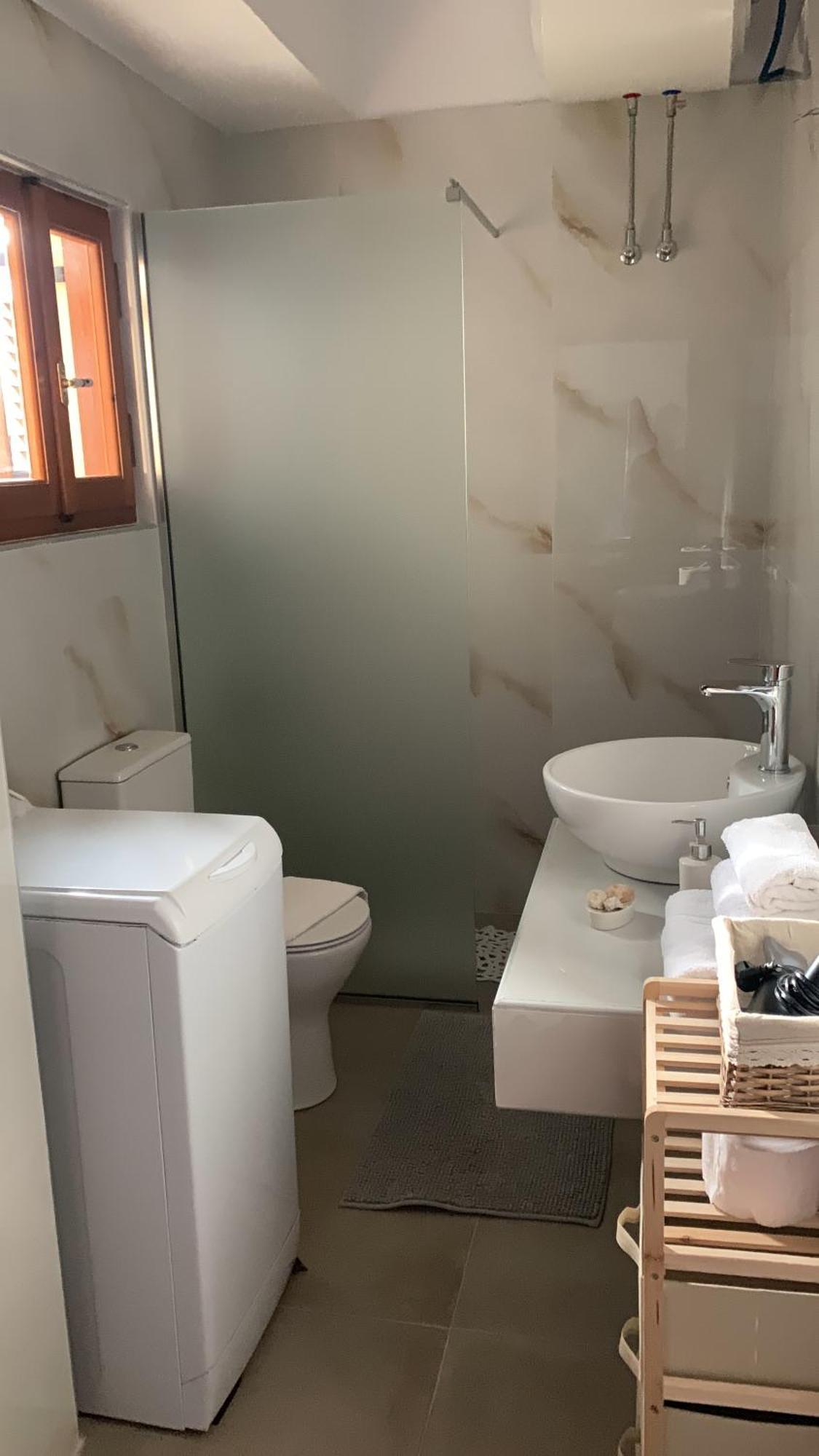 Panormo House Apartment Panormos  ภายนอก รูปภาพ