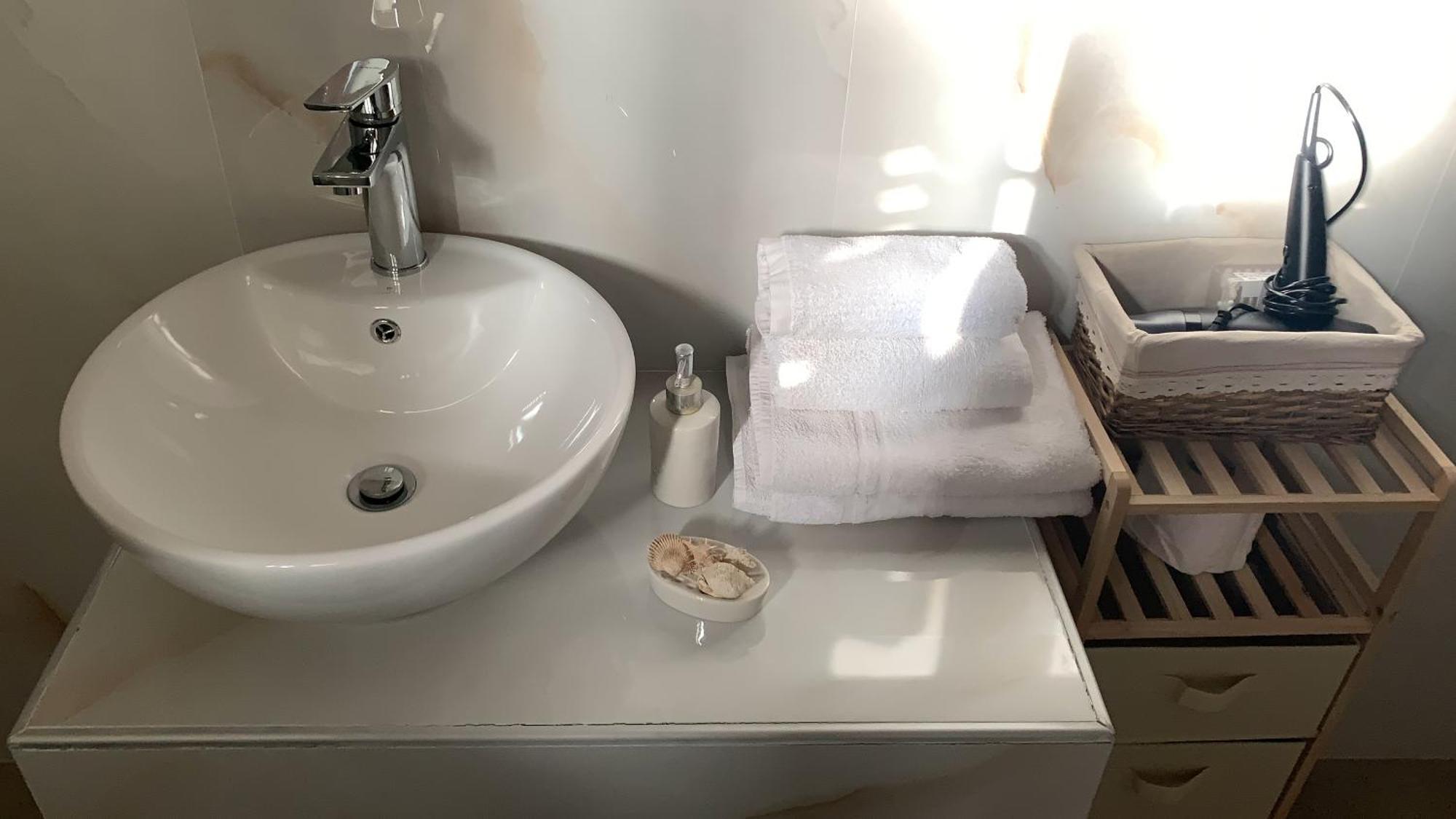 Panormo House Apartment Panormos  ภายนอก รูปภาพ