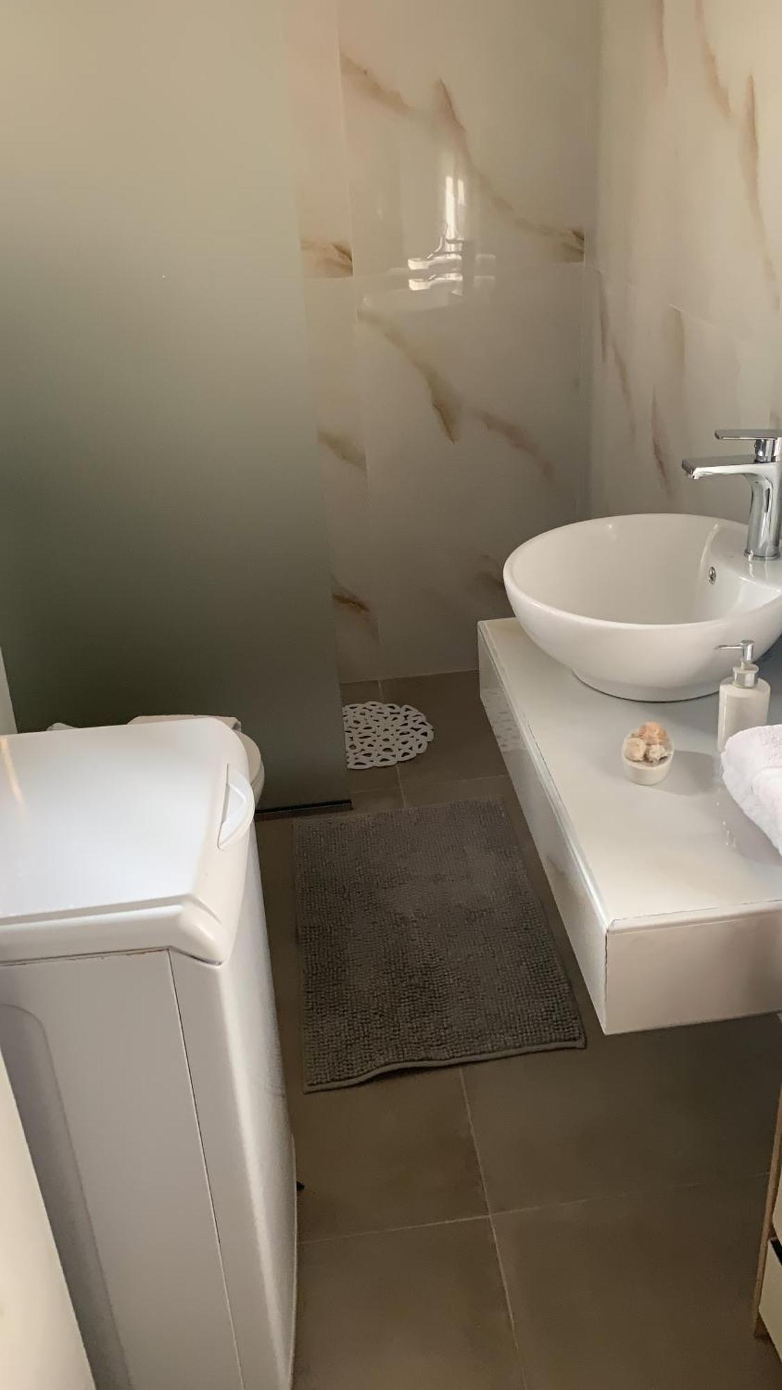 Panormo House Apartment Panormos  ภายนอก รูปภาพ